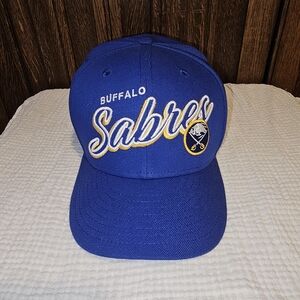 New Era - Buffalo Sabres Hat               Mens Fitted 7 5/8 59Fifty